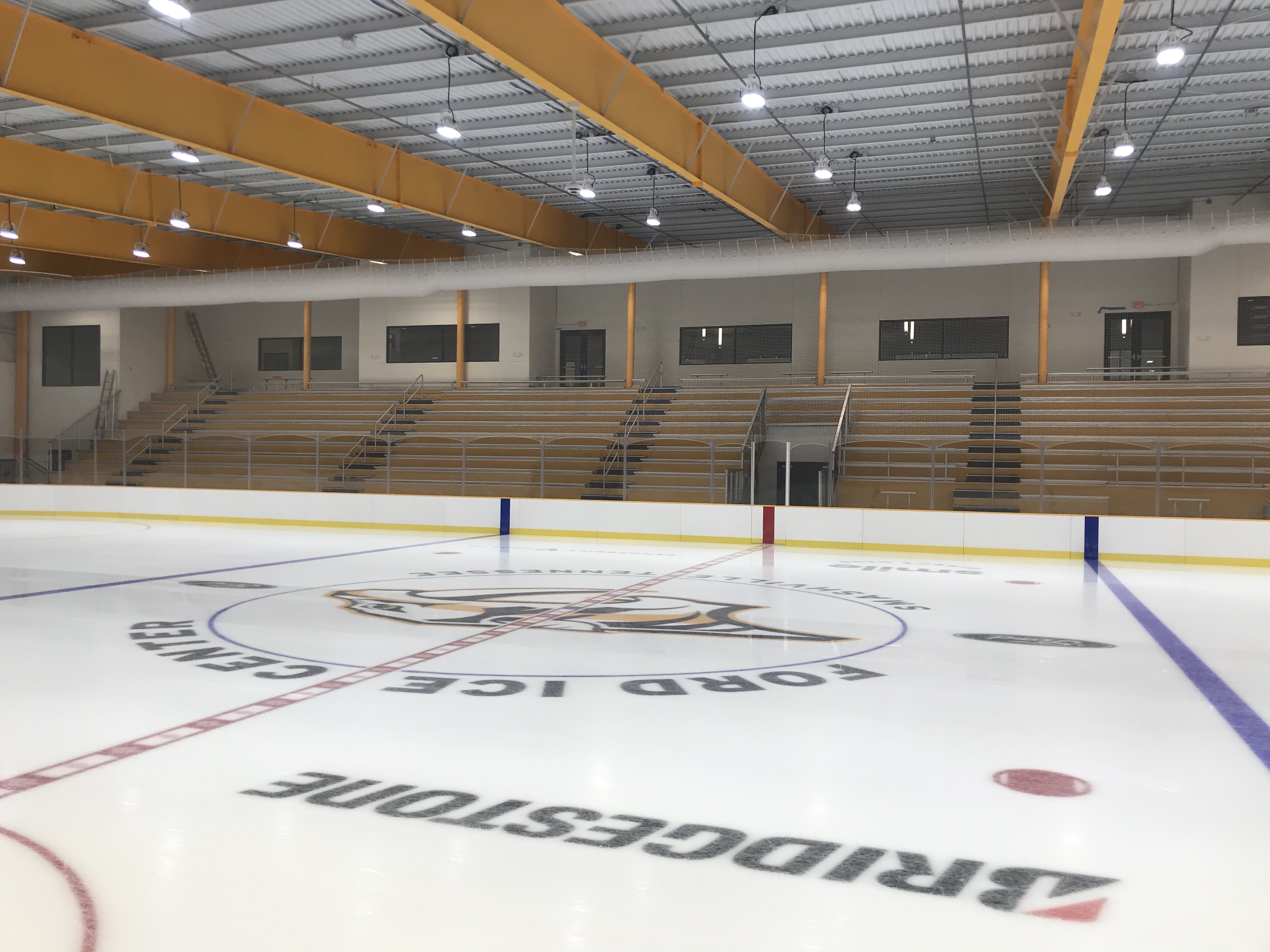 ford ice center bellevue